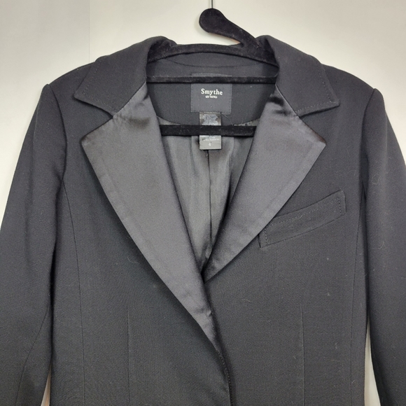 Smythe black blazer - Picture 3 of 8